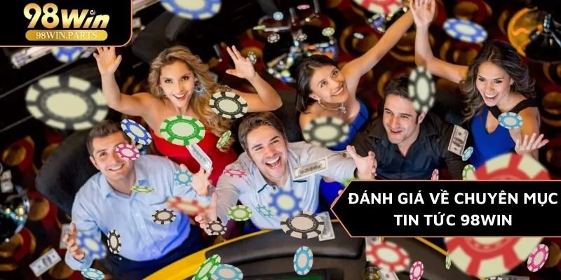 Tin Tức 98WIN
