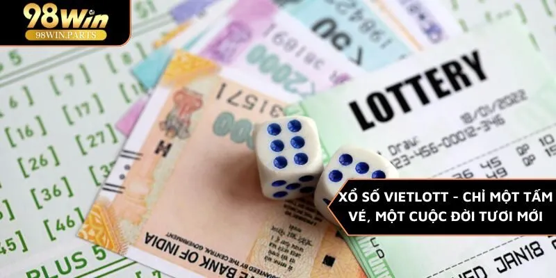 Xổ số Vietlott